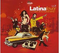 Various Artists - Latina Fever 7-Ltd [Import]