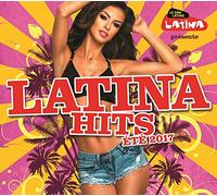 Various Artists - Latina Hits Summer 2017 / Various