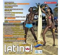 Various Artists - Latino! 44