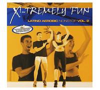 Various Artists - Latino Aerobic Non-Stop 2 [Import]