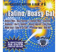 Various Artists - Latino Boasy Gal
