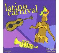 Various Artists - Latino Carnival [Import]