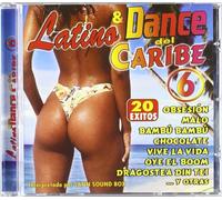 Various Artists - Latino & Dance Del Caribe 6