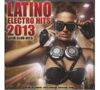 Various Artists - Latino Electro Hits 2013
