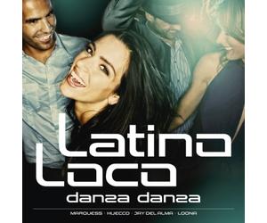Various Artists - Latino Loco Danza [Import]