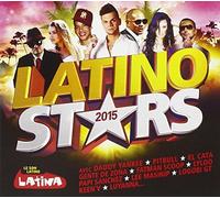 Various Artists - Latino Stars 2015 [Import]