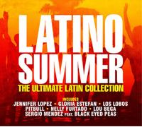 Various Artists – Latino Summer: The Ultimate Latin Collection – CD – 2016