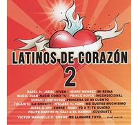 Various Artists - Latinos De Corazon 2 [Import]