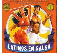 Various Artists - Latinos en Salsa
