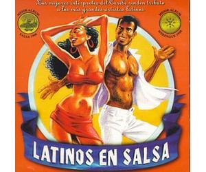 Various Artists - Latinos en Salsa