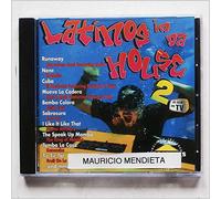 Various Artists - Latinos in Da House 2