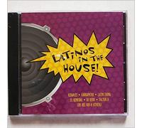 Various Artists - Latinos in The House