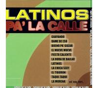 Various Artists - Latinos Pa La Calle