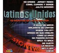Various Artists - Latinos Unidos: 12 Months of Latin Hip Hop