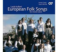 Various Artists – Laula Kultani (Mixed V.) – Import – Carus