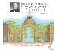 Various Artists - Launy Grondahl Legacy 3 [Compact Discs] 2 Pack