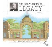 Various Artists - Launy Grondahl Legacy 3 [Compact Discs] 2 Pack