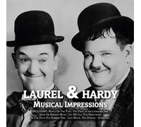Various Artists – Laurel & Hardy Musical Impressions – Import