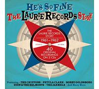 Various Artists - Laurie Records Story..
