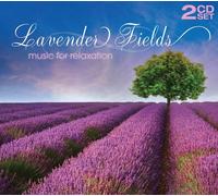 Various Artists - Lavender Fields [Compact Discs]