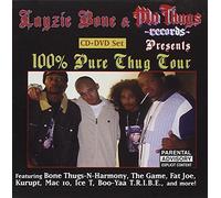 Various Artists - Layzie Bone & Mo Thugs Records Presents 100% Pure