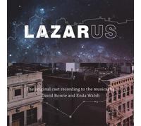 Various Artists - Lazarus Original Cast / Various [New Vinyl LP] Gatefold LP Jac