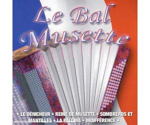 Various Artists - Le Bal Musette