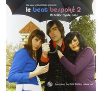 Various – Le Beat Bespoke, Vol. 2 – Vinyle LP 12" Neuf – Circle