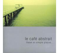 Various Artists - Le Cafe' Abstrait Vol.3 [Import]