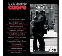 Various Artists - Le Canzoni Del Cuore: Anni Ottanta