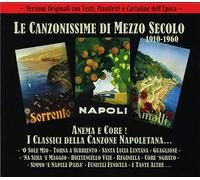 Various Artists – Le Canzonissime Di – 2 CD – Import