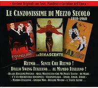Various Artists - Le Canzonissime Di Mezzo [Import]