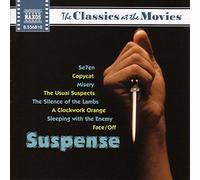 Artistes divers – Le Classique au Cinéma, Vol. 10 – Suspense – CD – Import – NAXOS