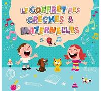 Various Artists – Le Coffret des Crèches et Maternelles – Import – 2015