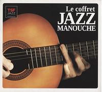 Various Artists - Le Coffret Jazz Manouche [Import]
