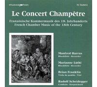 Various Artists - Le Concert Champetre [Import]