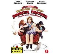 Various Artists - Le frère le plus futé de Sherlock Holmes