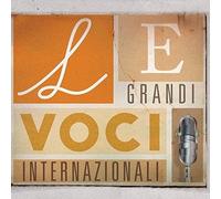 Various Artists - Le Grandi Voci Internazionali / Various [Compact Discs] Italy - Import