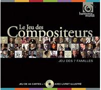 Various Artists - Le Jeu des Compositeurs