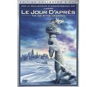 Le Jour d'après – DVD (2 disques) – Édition Collector (Édition Belge)