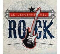 Various Artists - Le Leggende Del Rock/Various [Import]