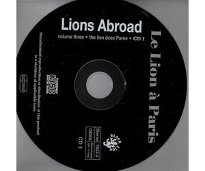 Various Artists - Le Lion a Paris