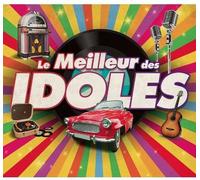 Various Artists - Le Meilleur des Idoles [Import]