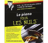 Coffret 6 Cd Le Piano Pour Les Nuls