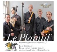 Various Artists - Le Plaintif [Cd]