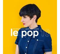 Various Artists - Le Pop 10 (Various Artists) [Compact Discs]
