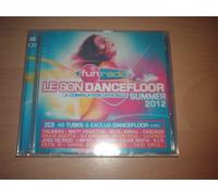 Various Artists – Le Son Dancefloor 2012 Vol. 2 – Double CD