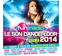 Various Artists – Le Son Dancefloor 2014 Vol. 2 – Import
