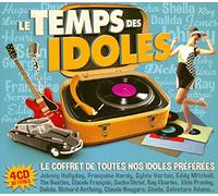 Le Temps Des Idoles