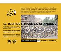 Various Artists – Le Tour De France en. – CD (Import)